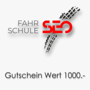 Gutschnein Wert 1000.- CHF